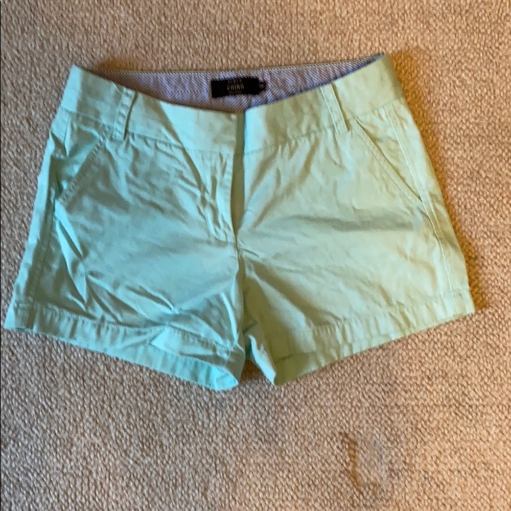 J.Crew shorts